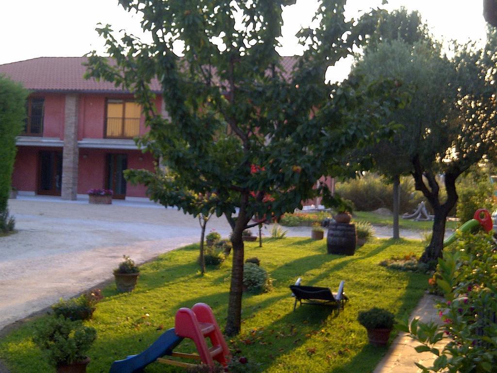Agriturismo Corte Del Brenta Oriago Di Mira Exterior photo