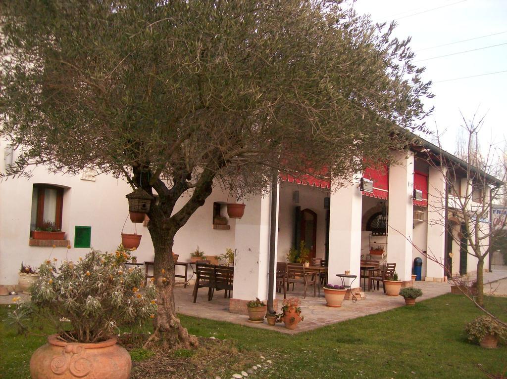 Agriturismo Corte Del Brenta Oriago Di Mira Exterior photo
