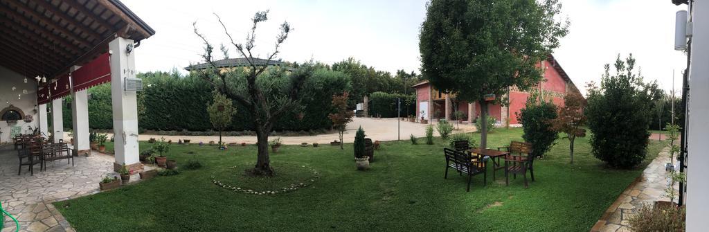 Agriturismo Corte Del Brenta Oriago Di Mira Exterior photo
