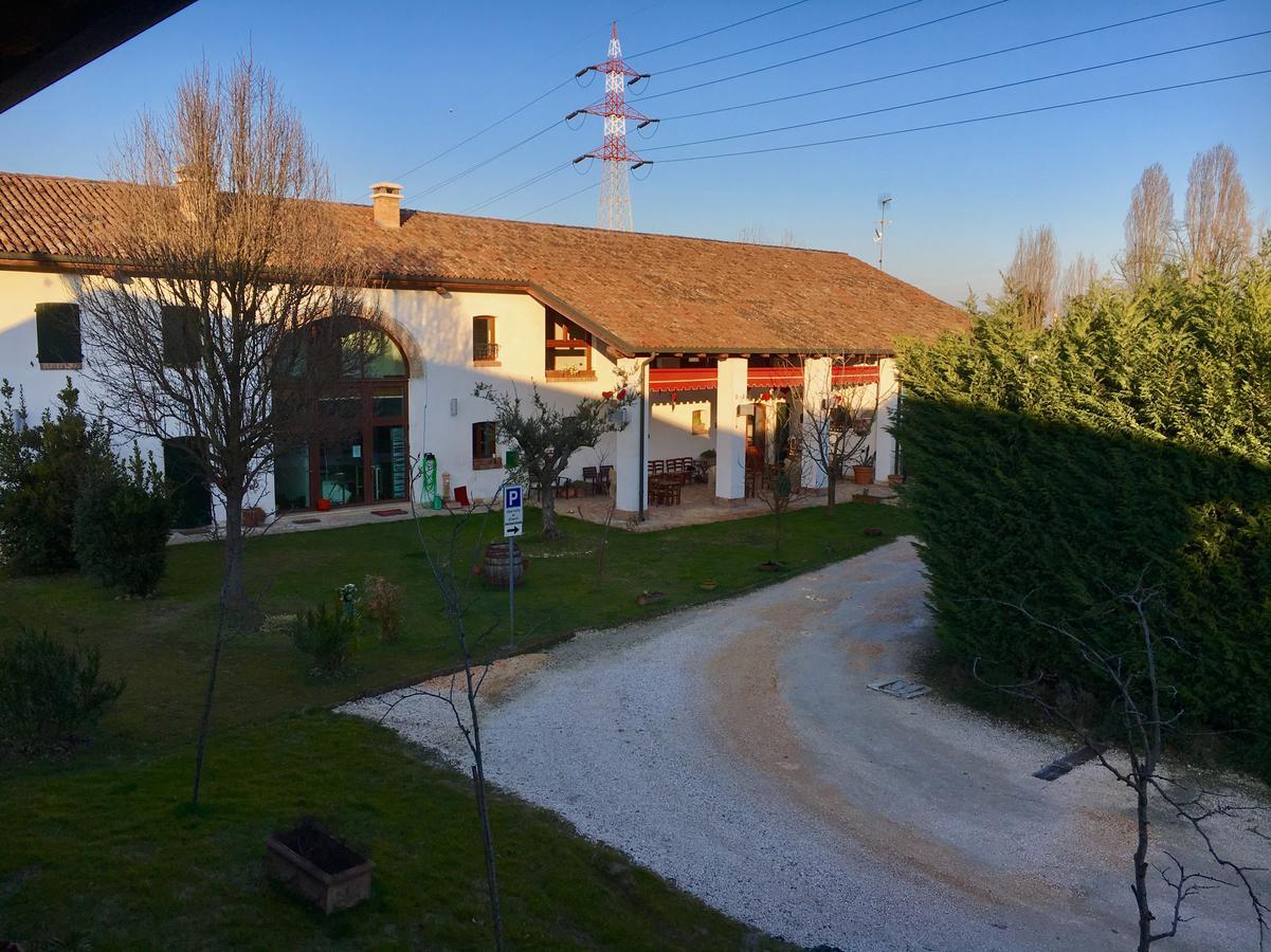 Agriturismo Corte Del Brenta Oriago Di Mira Exterior photo