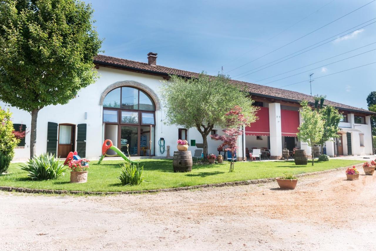Agriturismo Corte Del Brenta Oriago Di Mira Exterior photo