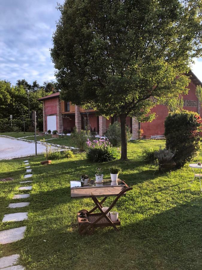 Agriturismo Corte Del Brenta Oriago Di Mira Exterior photo